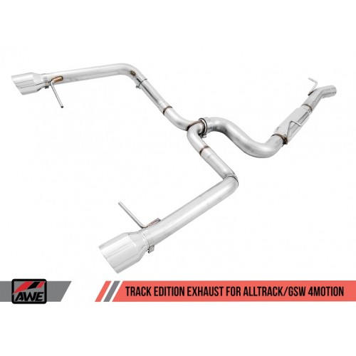 Awe Tuning Track Exhaust